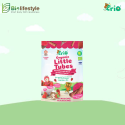Erio Organic Little Tubes (30g) - Strawberry & Beet