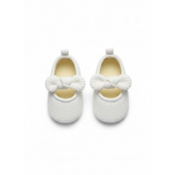 Aikaydan Primcess shoes - Waffle white