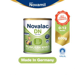 Novalac DN Special Formula x1 (600g)