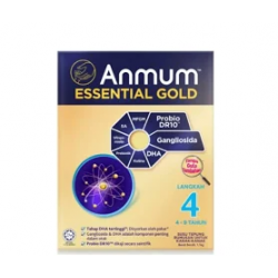 Anmum Essential Gold Step 4 (1.1kg)