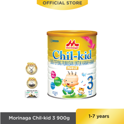Morinaga Chil-kid 3 900g