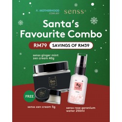 Senss Combo Malaysia Day