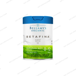 Bellamy\'s Organic Betafina Step1 (0-12 Months)