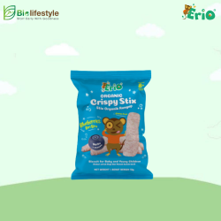 Erio Organic Crispy Stix (12g) - Blueberries