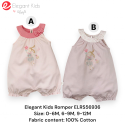 Elegant Kids 1Pc Romper ELRS56936