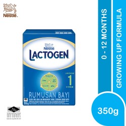 NESTLE LACTOGEN® 1 (0-12 MNTH) 350G 