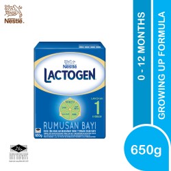 NESTLE LACTOGEN® 1 (0-12 MNTH) 650G