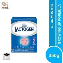 NESTLE LACTOGEN® 2 (6-36 MNTH) 350G