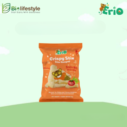 Erio Crispy Stix (12g) - Tomato & Herb (Made With Organic Ingredients)