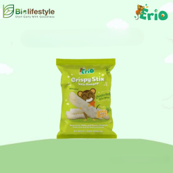 Erio Crispy Stix (12g) - Cheese & Herb (Made With Organic Ingredients)