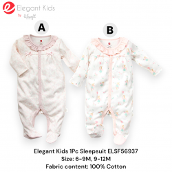 Elegant Kids 1Pc Sleepsuit ELSF56937