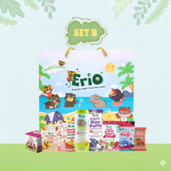 Erio All-in-One Gift Bag - Set B