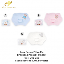 Bebe Favour 1Pc Pillow BP53519, BP53520, BP53521