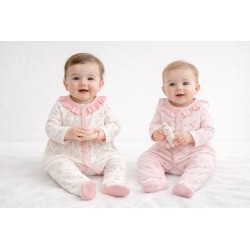 Elegant Kids 1Pc Sleepsuit In Hanger ELSF56980