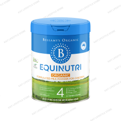 Bellamy's Organic Step 4 Junior Milk Drink (800gm)