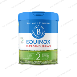 Bellamy's Organic Step 2 Follow-On Formula (800gm)