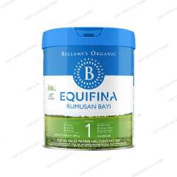 Bellamy's Organic Step 1 Infant Formula (800gm)