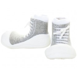 Tinker Toddler Attipas Sneakers (Grey)