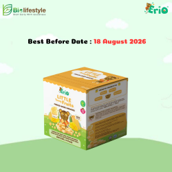 Erio Little Teeny Fruits Freeze - Dried Mangoes 30g (4 Sachets x 7.5g)