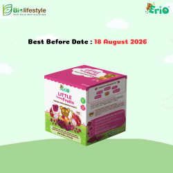 Erio Little Teeny Fruits Freeze - Dried Dragon Fruits 30g (4 Sachets x 7.5g)