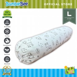 Bumble Bee Bolster L Size (Knit Fabric)