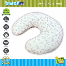 Bumble Bee Nursing Pillow (Knit Fabric)