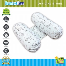 Bumble Bee Baby Sleep Support (Knit Fabric)