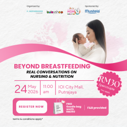 Beyond Breastfeeding: Real conversation on Nursing & Nutrition