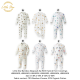 Little Star Bamboo Sleepsuit Zip With Hand &amp; Foot Coverings LSB55200,_232174