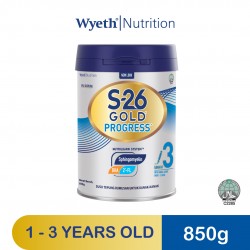 S-26 Gold Progress Step 3 (850GM)