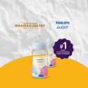 Philips Avent Natural Response PPSU Bottle & Teat [Mamacubatry]