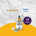 Philips Avent 4-in-1 Steamer Blender [Mamacubatry]