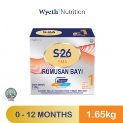 S-26 SMA Step 1 1.65KG 