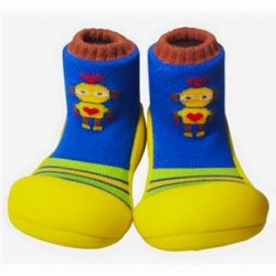 Tinker Toddler Attipas Robot Green