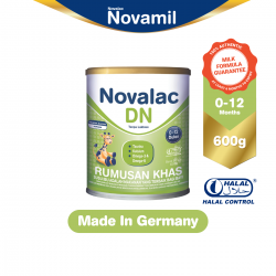 Novalac DN Special Formula x1 (600g)
