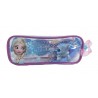 Disney Frozen Lovely Transparent Square Pencil Bag Set