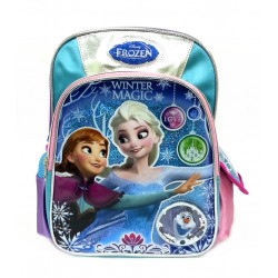 Disney Frozen Winter Magic 12 inch Kids Backpack