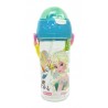 Disney Frozen Summer Love 600ML Tritan Bottle With Straw