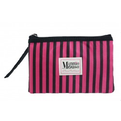 Disney Minnie Mouse Logo Hand Pouch