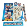 Disney Mickey Mouse Gosh OPP Stationery Set