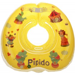 Pipido Premium Neck Float (Circus Pink)