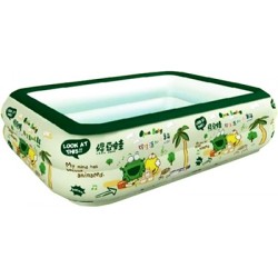 Unme 210cm Play Pool (Green)