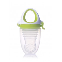 Kidsme Food Feeder Plus (Lime)