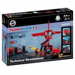 FischerTechnik Technical Revolutions (Black)