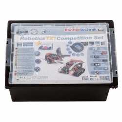 FischerTechnik Robotics Competition Lab (Black)