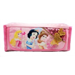 Disney Princess Butterfly Ribbon Pencil Bag (A)