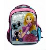 Disney Princess Rapunzel School Bag With Flashing Light Design