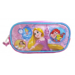 Disney Princess Square Pencil Bag