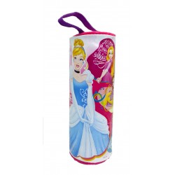 Disney Princess Charming Round Pencil Bag