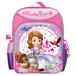 Disney Sofia The First Magical al Garden School Bag